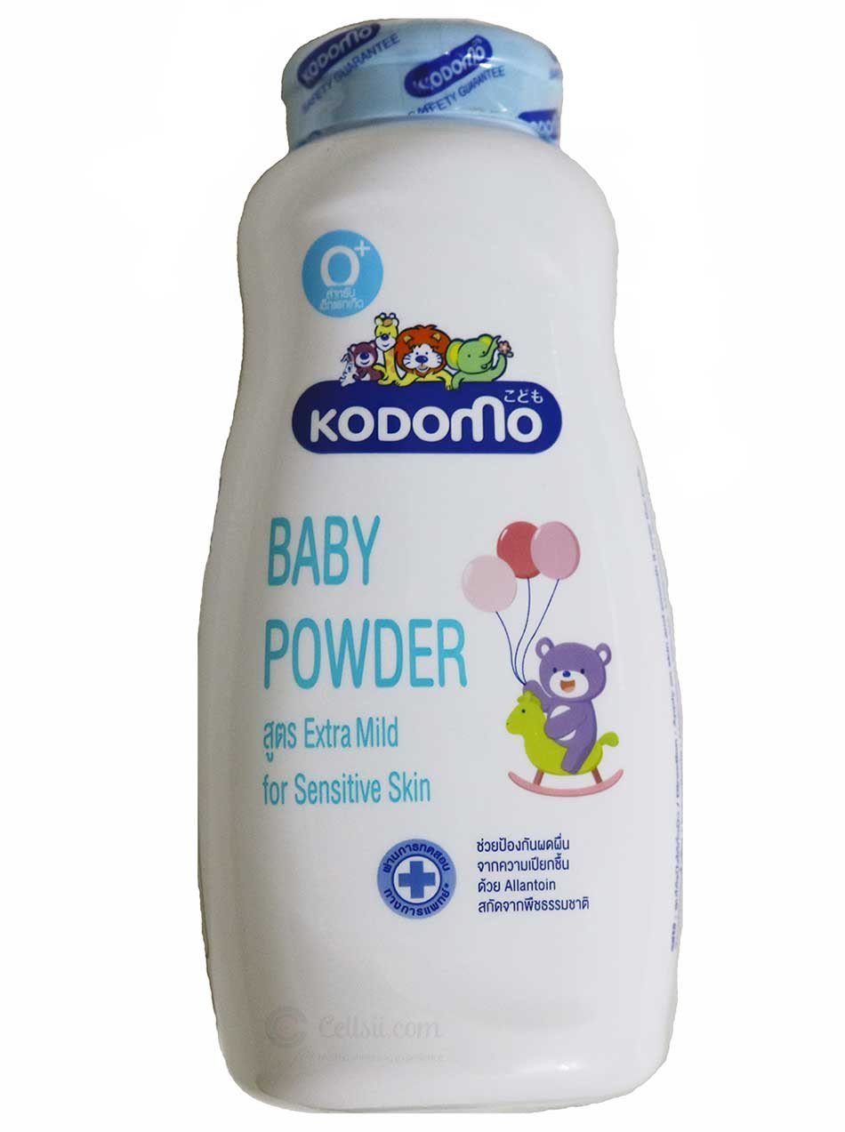Kodomo Baby Powder Extra Mild