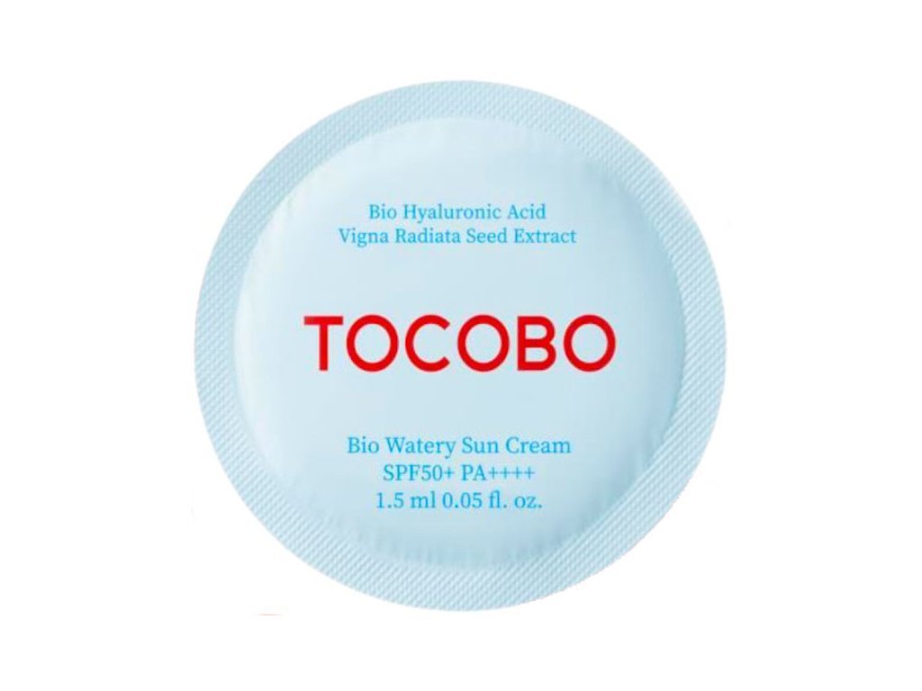 Tocobo Bio Watery Sun Cream SPF50+ PA++++ 1.5ML