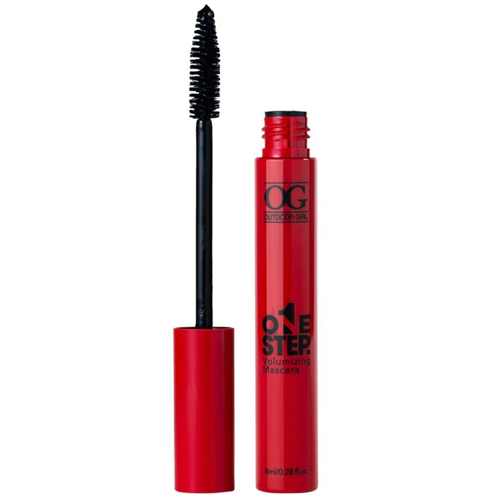 OG Outdoor Girl Vitamin E One Step Volumizing Mascara