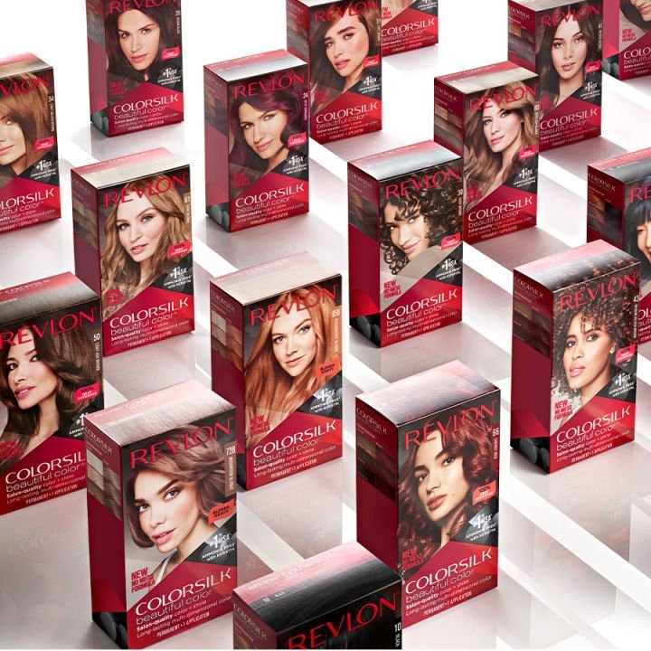 Revlon Colorsilk Beautiful Hair Color