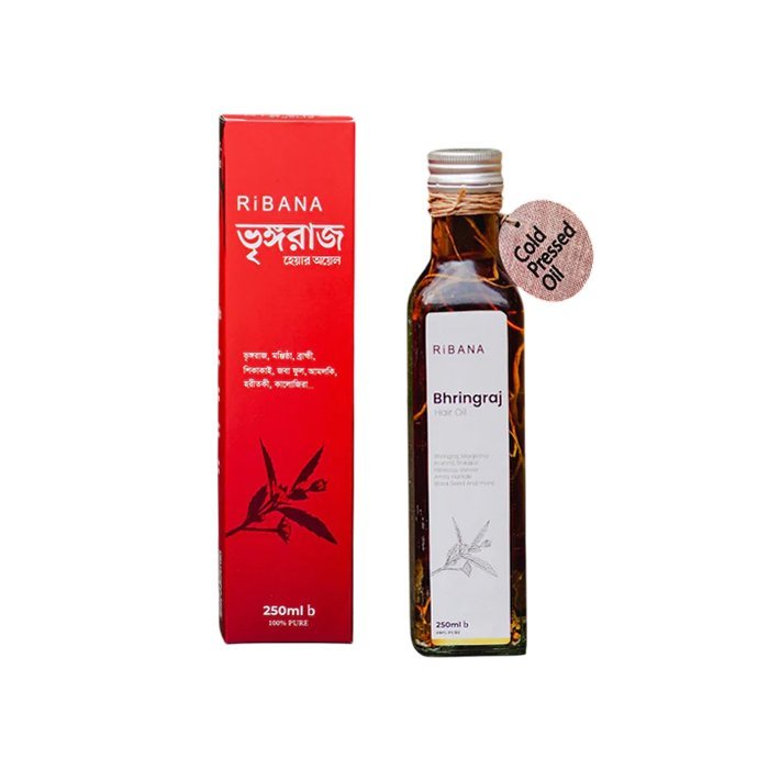 Ribana Bhringraj Hair Oil 250ml