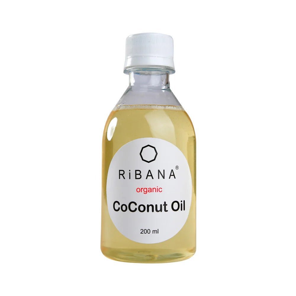 Ribana Organic Coconut Oil (200ml)