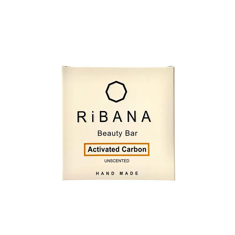 Ribana Beauty Bar Activated Carbon