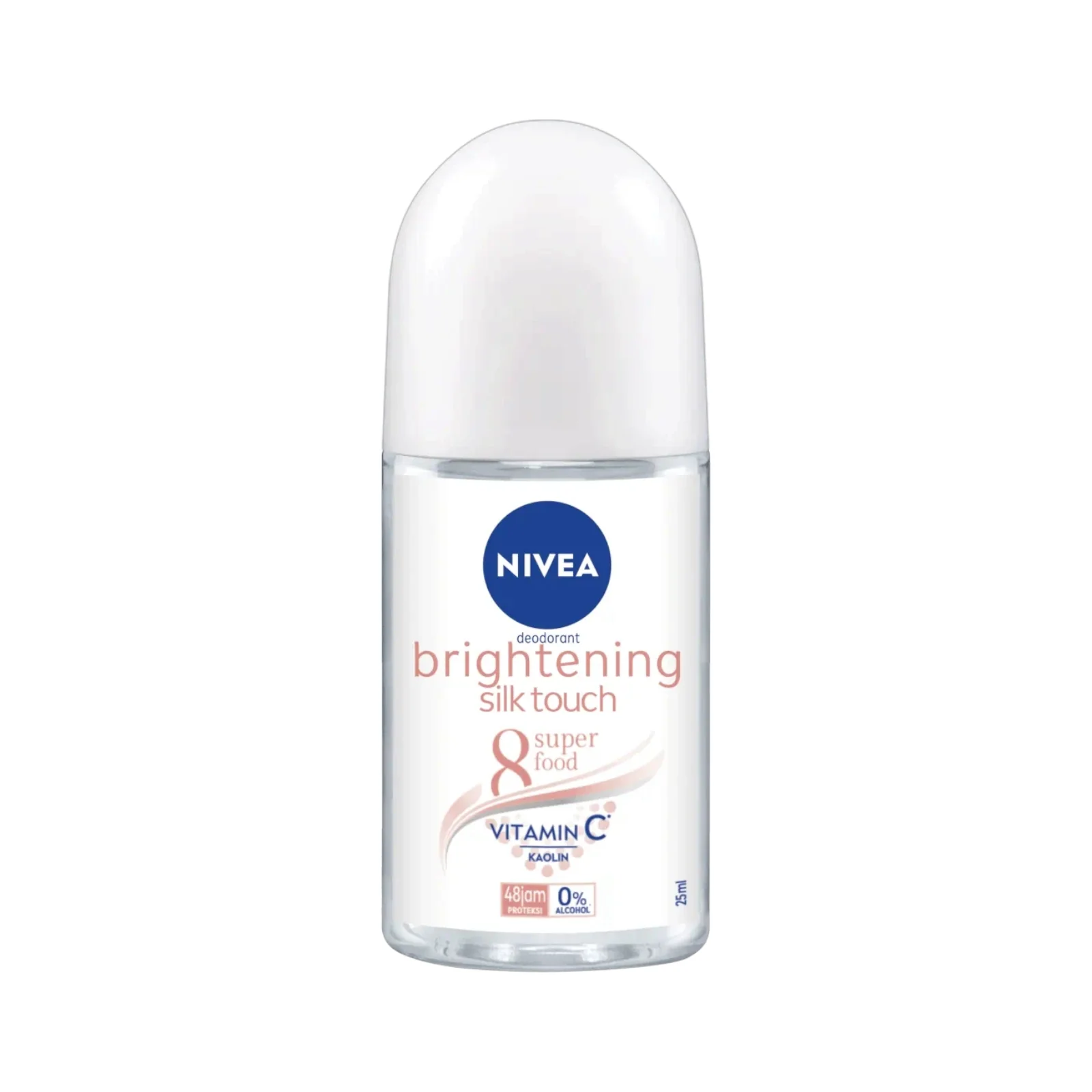 Nivea Brightening Skill Touch Roll On 25 ml