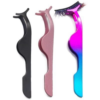 Eyelashes Tweezer