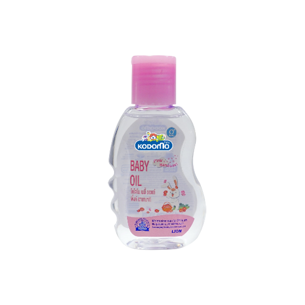 Kodomo Baby Oil