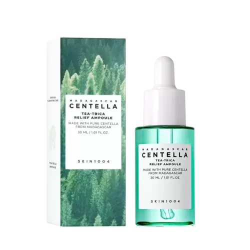 SKIN1004 Madagascar Centella Tea-Trica Relief Ampoule