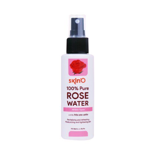 Skino 100% Pure Rose Water