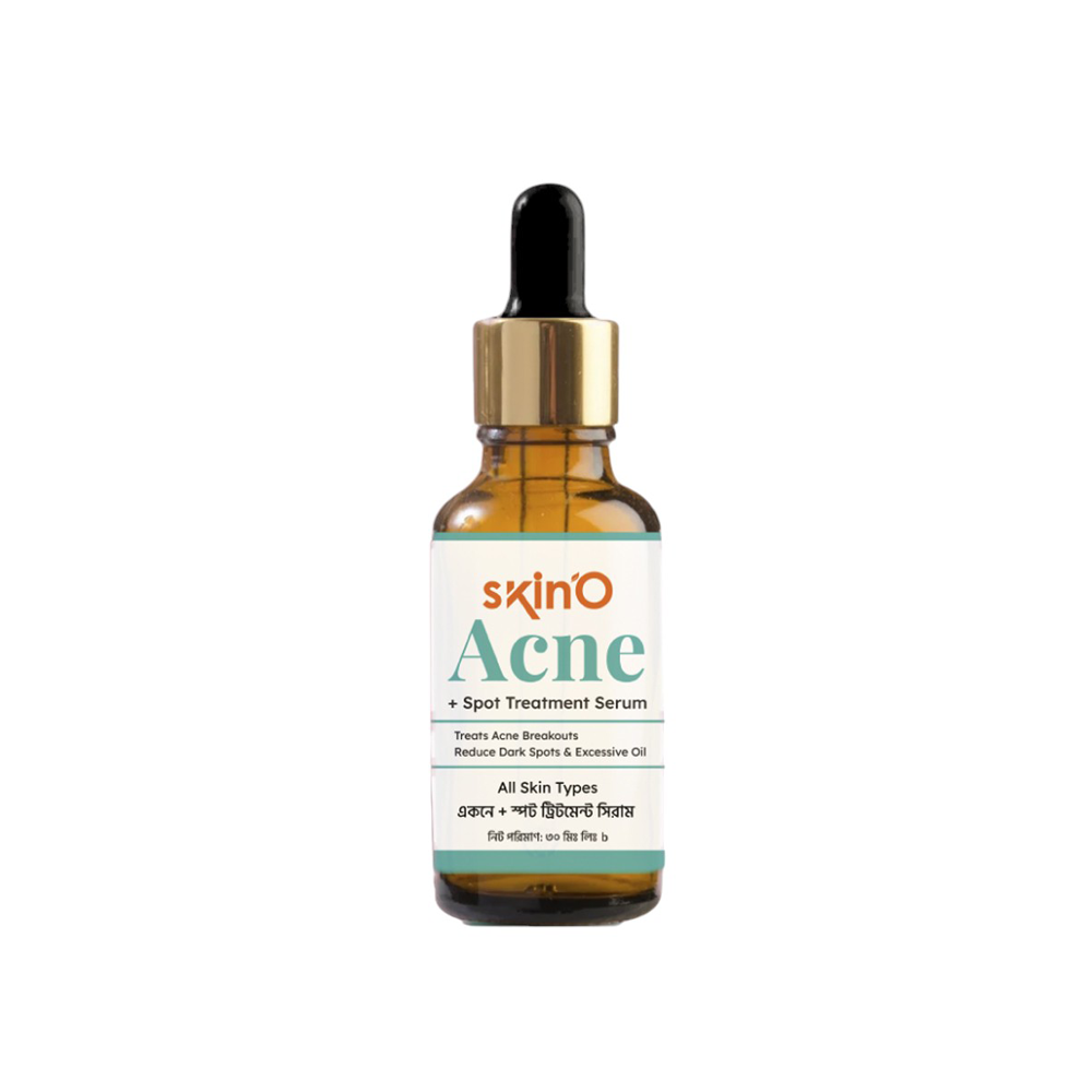 Skino acne spot treatment serum