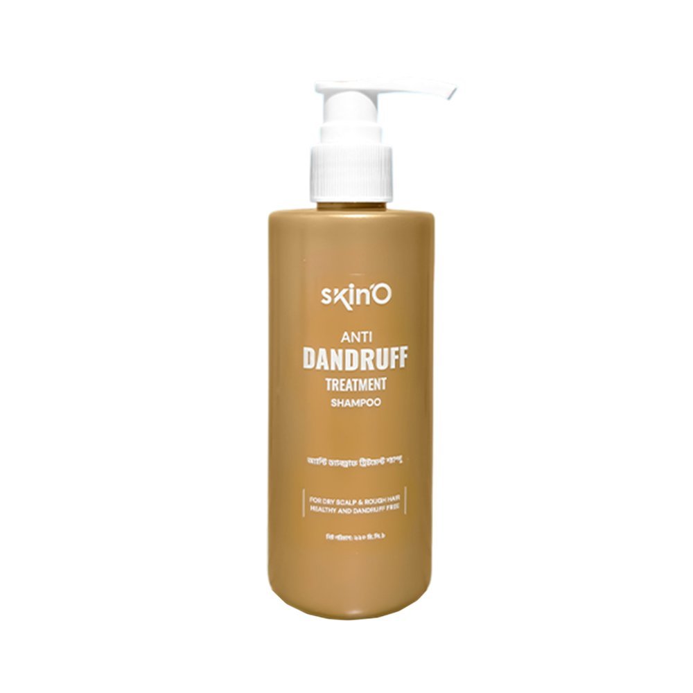 Skino Anti Dandruff Treatment Shampoo 200 ml