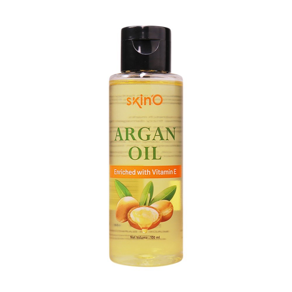 Skino Argan Oil with Vitamin E