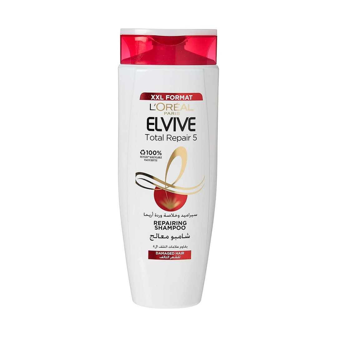 Loreal Elvive Total Repair 5 Filler Repairing Shampoo