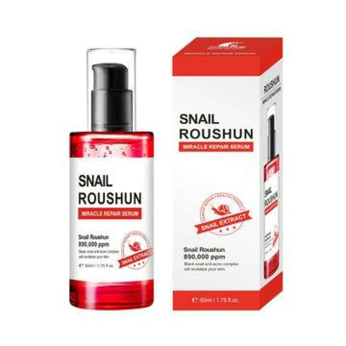 Snail Roushum Miracle Repair Serum
