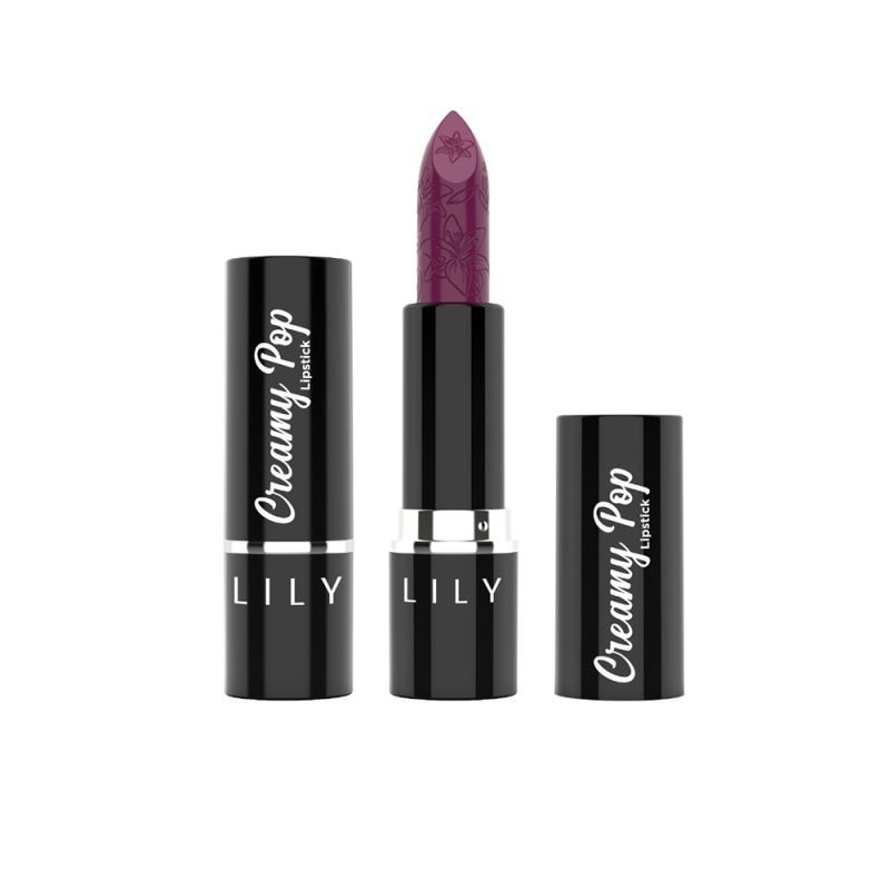 Lily Creamy Pop Lipstick