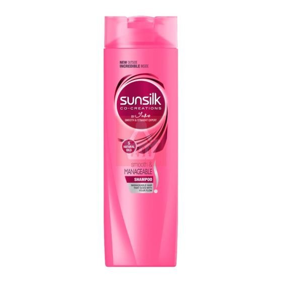 Sunsilk  Smooth & Manageable Shampoo