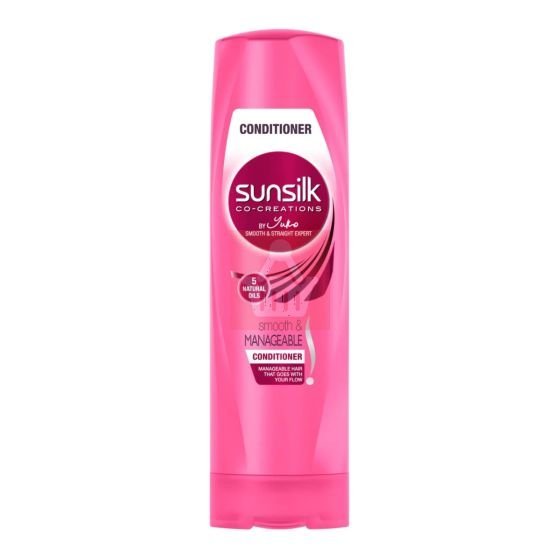 Sunsilk Smooth & Manageable Hair Conditioner 300ml