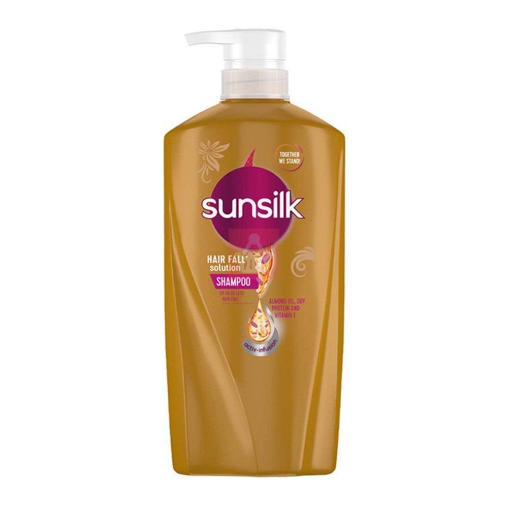 Sunsilk Hair Fall Solution Shampoo