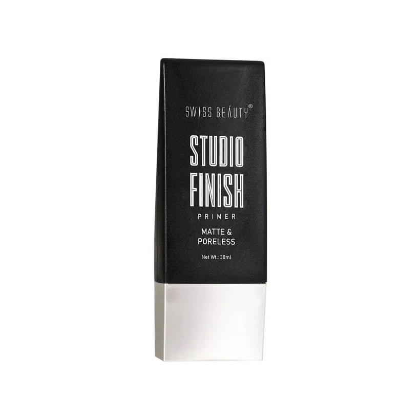 Swiss Beauty Studio Finish Primer Matte & Poreless