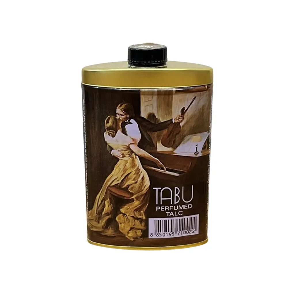 TABU Perfumed Talc Powder