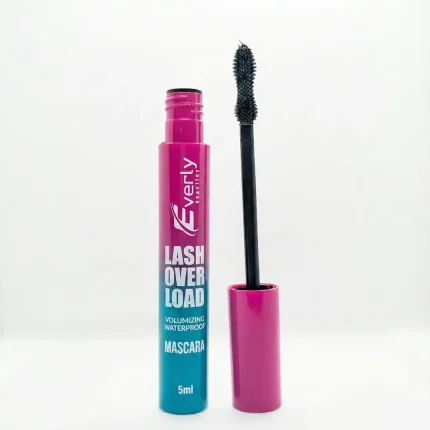 Everly beauties lash over load volimizing waterproof mascara