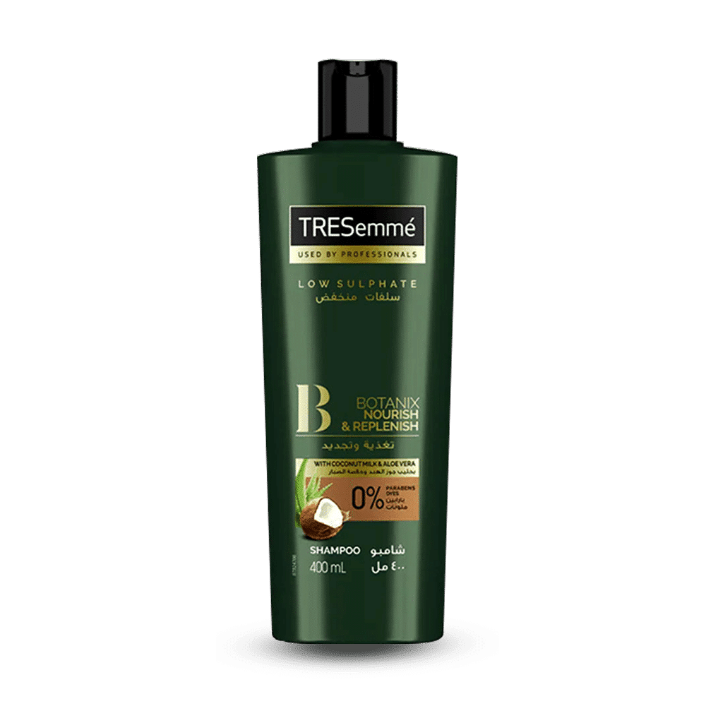 TRESemme Botanique Nourish & Replenish Shampoo