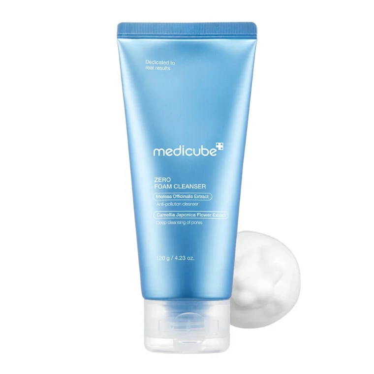 Medicube Zero Foam Cleanser