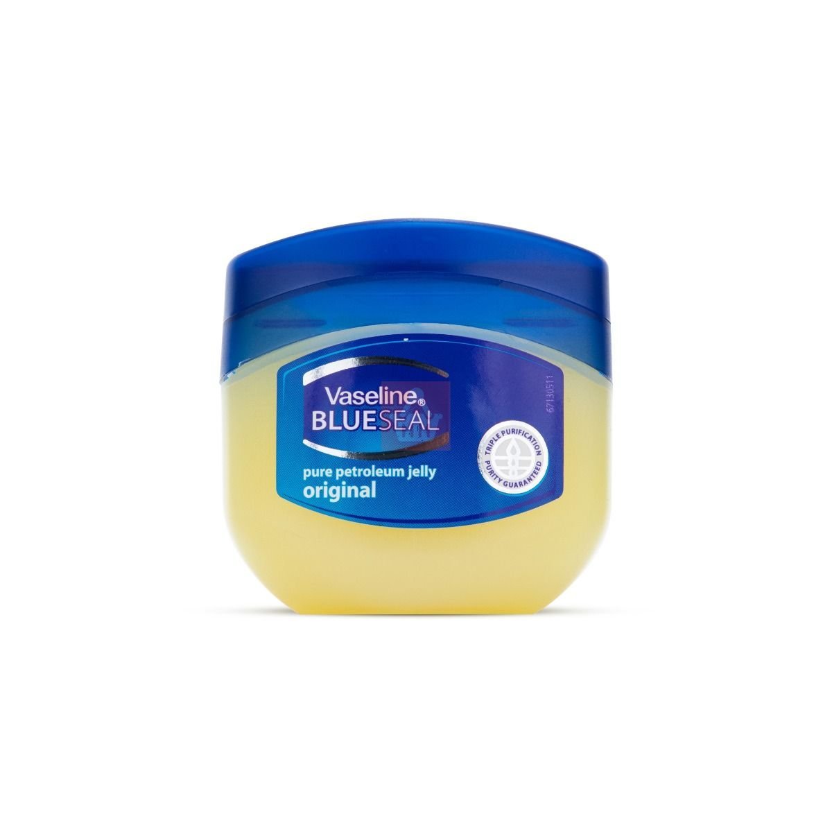 Vaseline Blue Seal Pure Petroleum Jelly Original 50ml