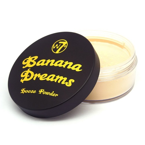 w7 Banana Dreams Loose Powder