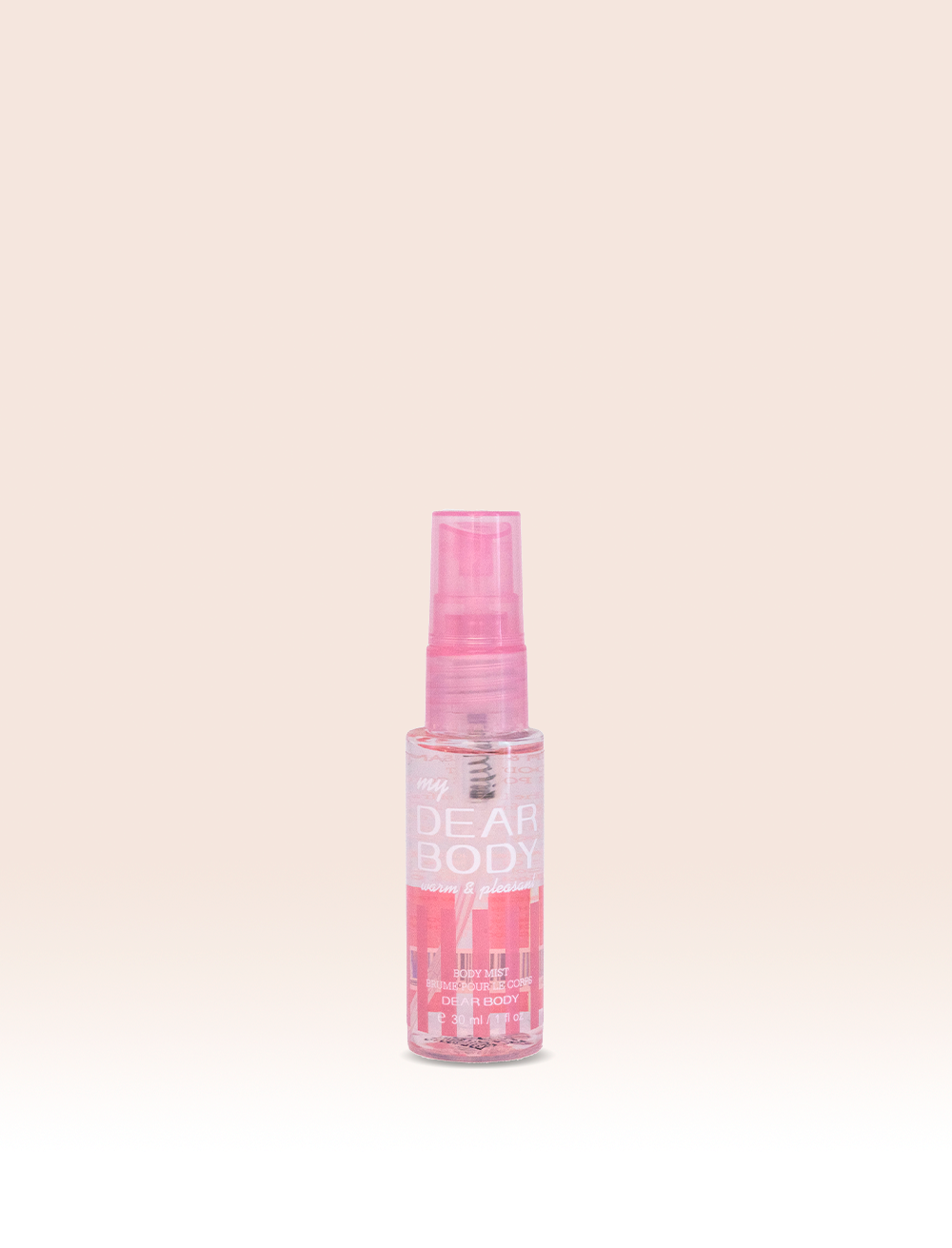 My Dear Body Mist