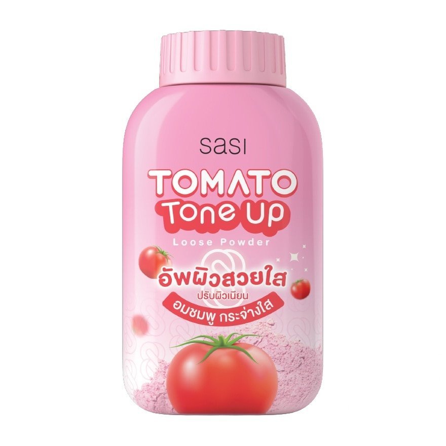 Sasi Tomato Tone Up Loose Powder