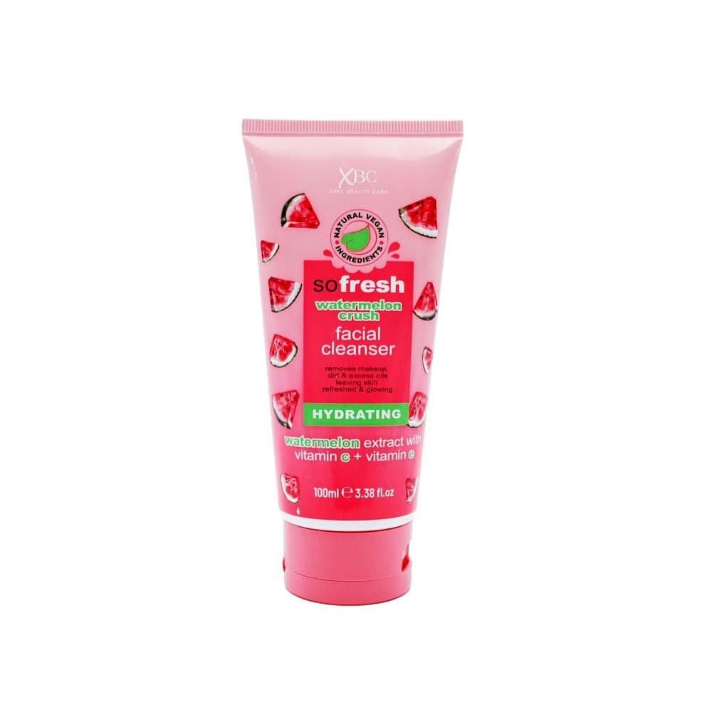 XBC So Fresh Watermelon Crush Facial Cleanser 100ml