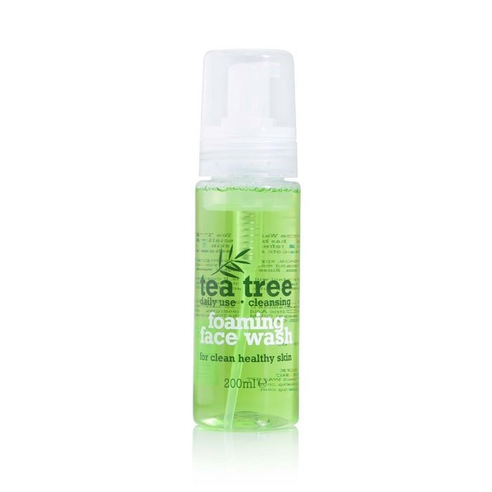 Xpel Tea Tree Foaming Face Wash
