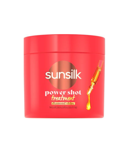 Sunsilk Power Shot Treatment Diamond Shine Hair Mask