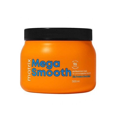Matrix Mega Smooth Professional For Unmanageable Fidsy Hair Mask 490g