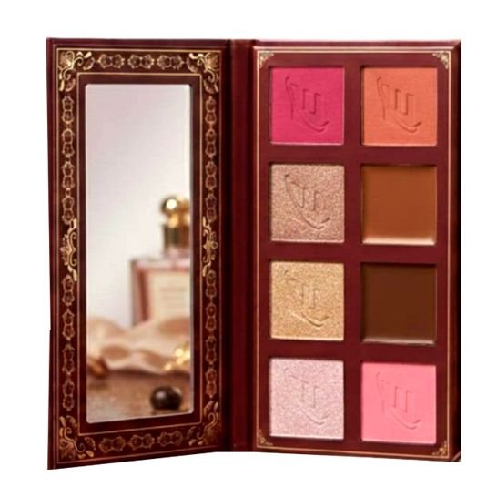 Everly Signature Luxe Face Palette