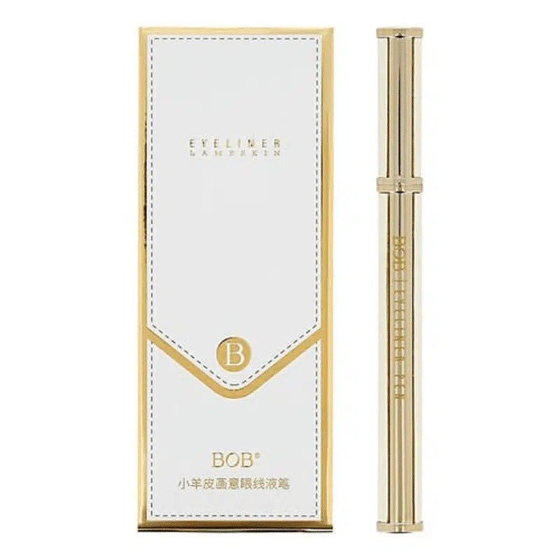 BOB Lambskin Long Wearing & Waterproof Liquid Eyeliner