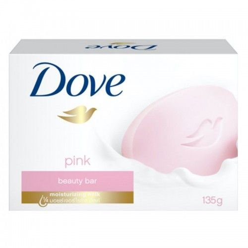 Dove Pink Beauty Bar 135g