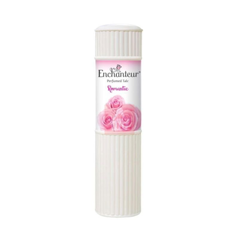Enchanteur Romantic Perfumed Telcom Powder 250g