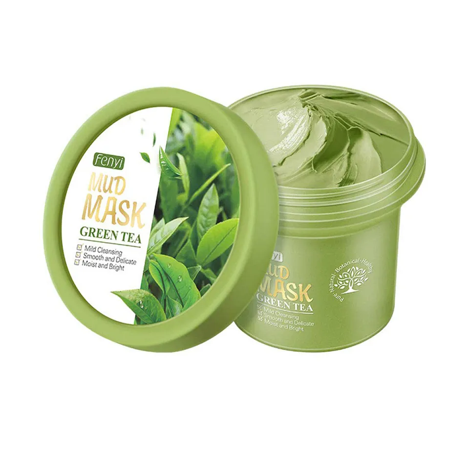 FENYI Green Tea Mud Mask 100g Clay Mask