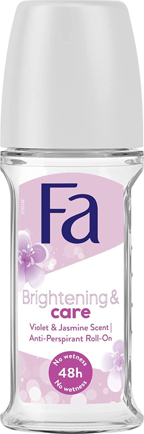 Fa Brightening & Care Roll On -50 ml