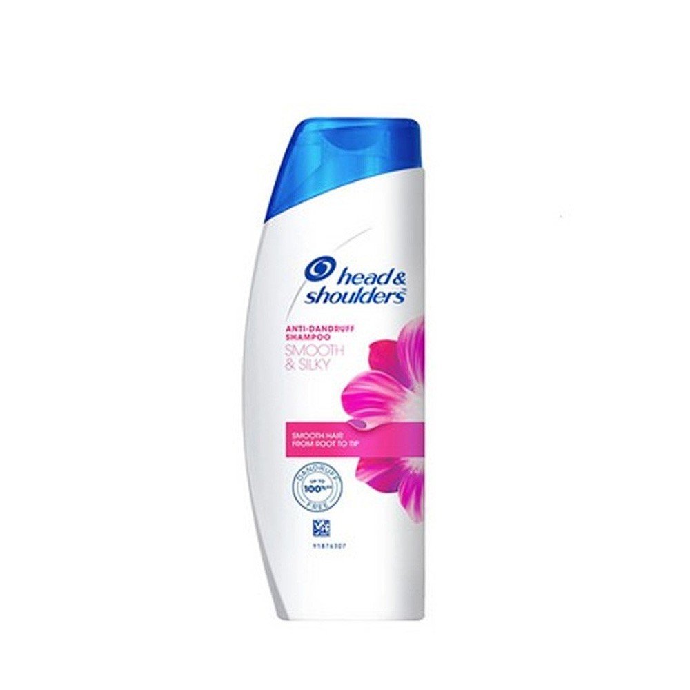 Head & Shoulders Smooth & Silky Anti Dandruff Shampoo