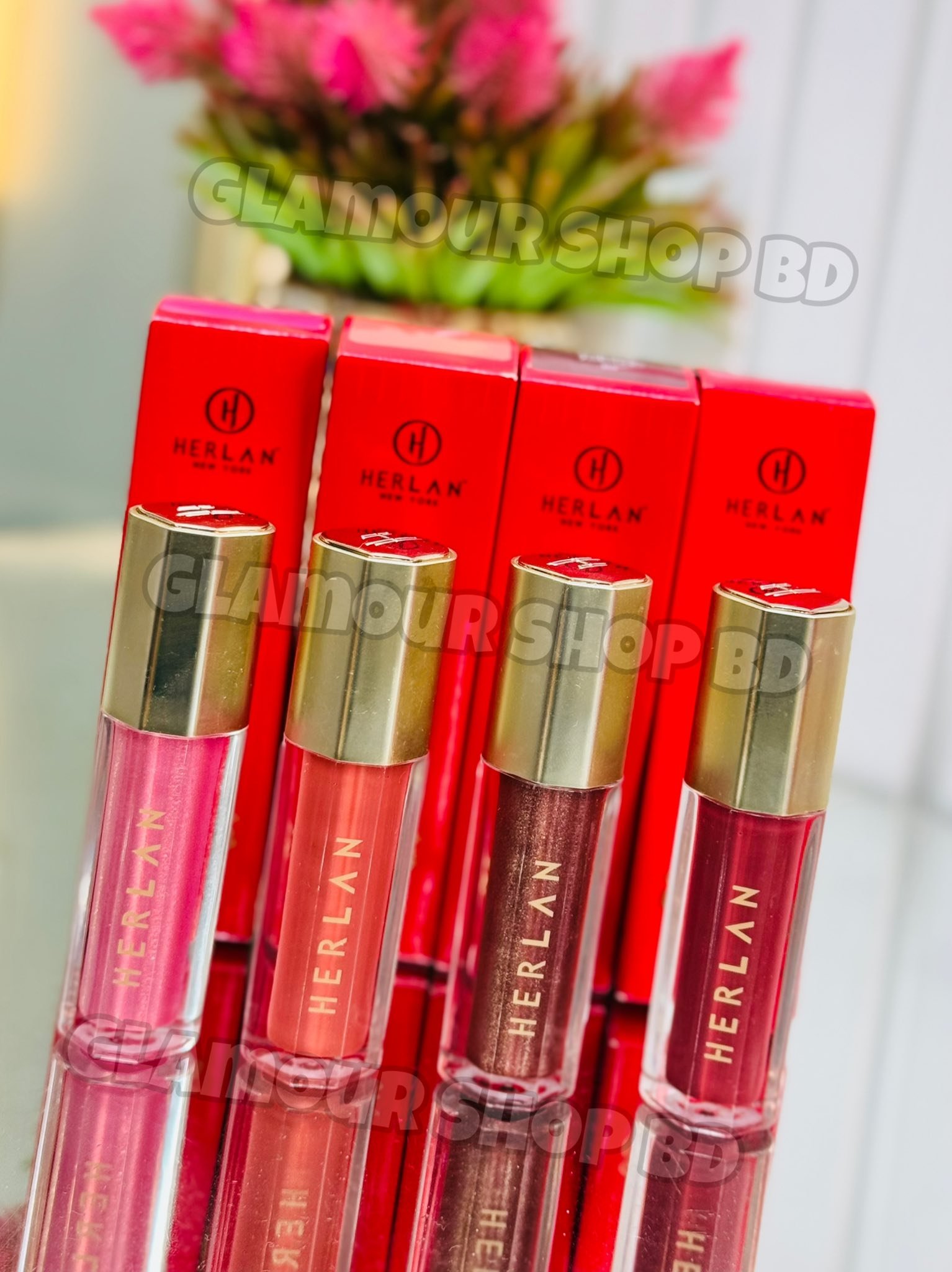 Herlan lip gloss