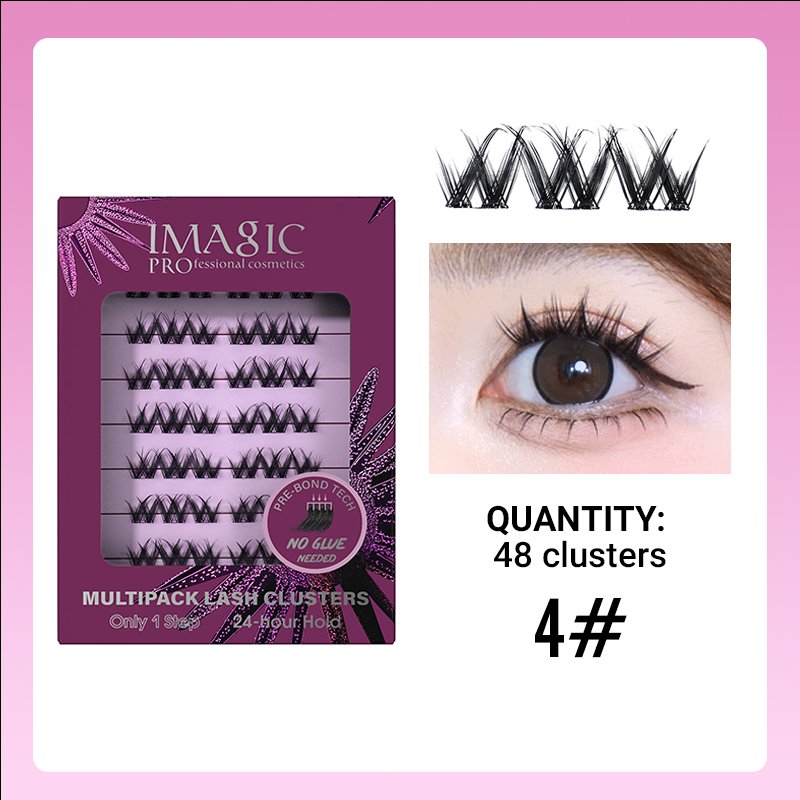 IMAGIC Multipack Lash Clusters