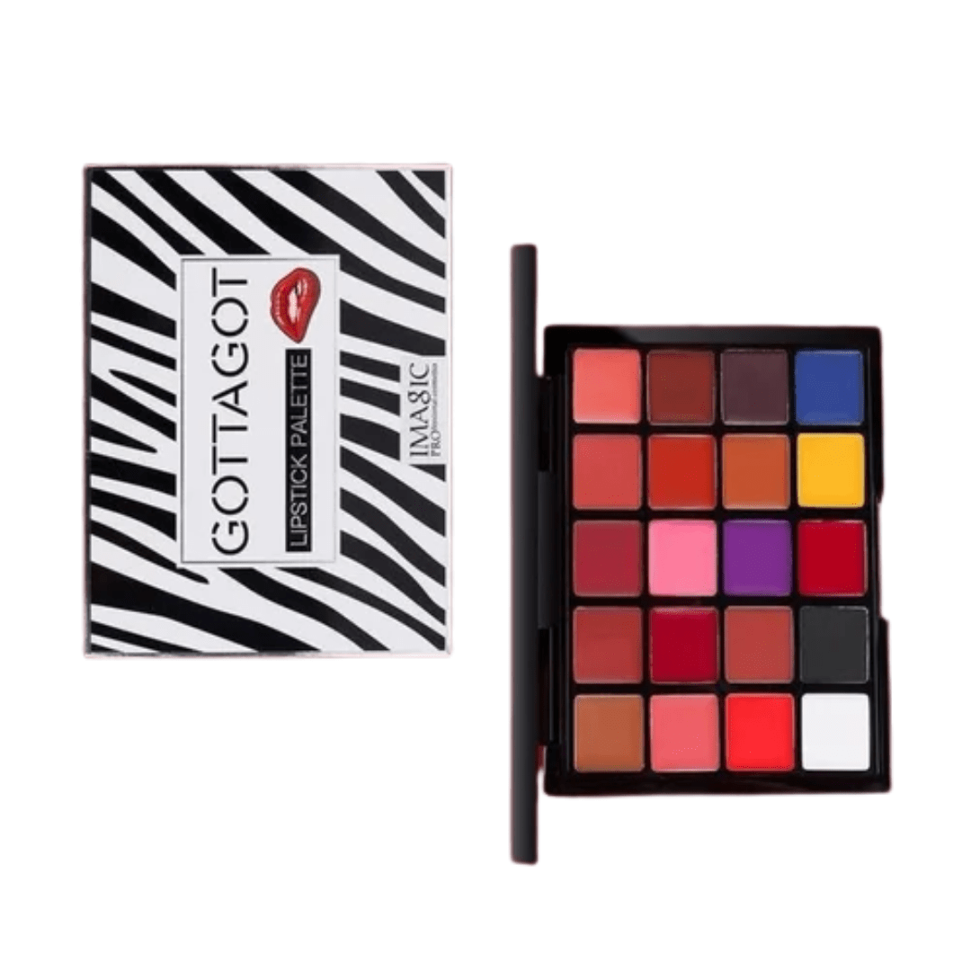 Imagic Gottagot Multicolor Lipstick Palette