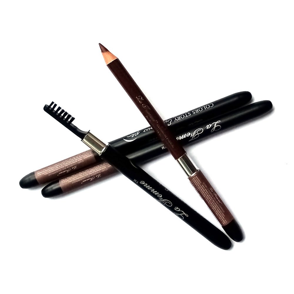 LA FEMME EYEBROW PENCIL BLACK