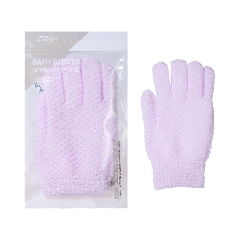 LMLTOP Shower Gloves