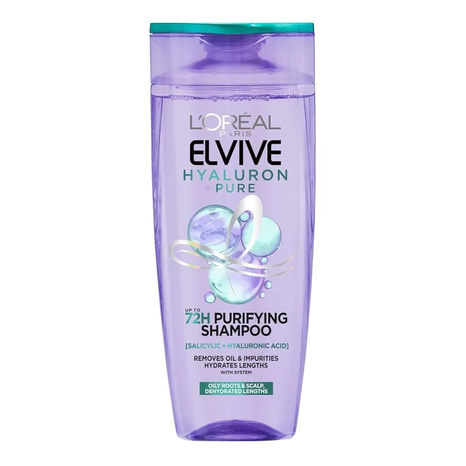 L’OREAL PARIS Elvive Hyaluron Pure Shampoo
