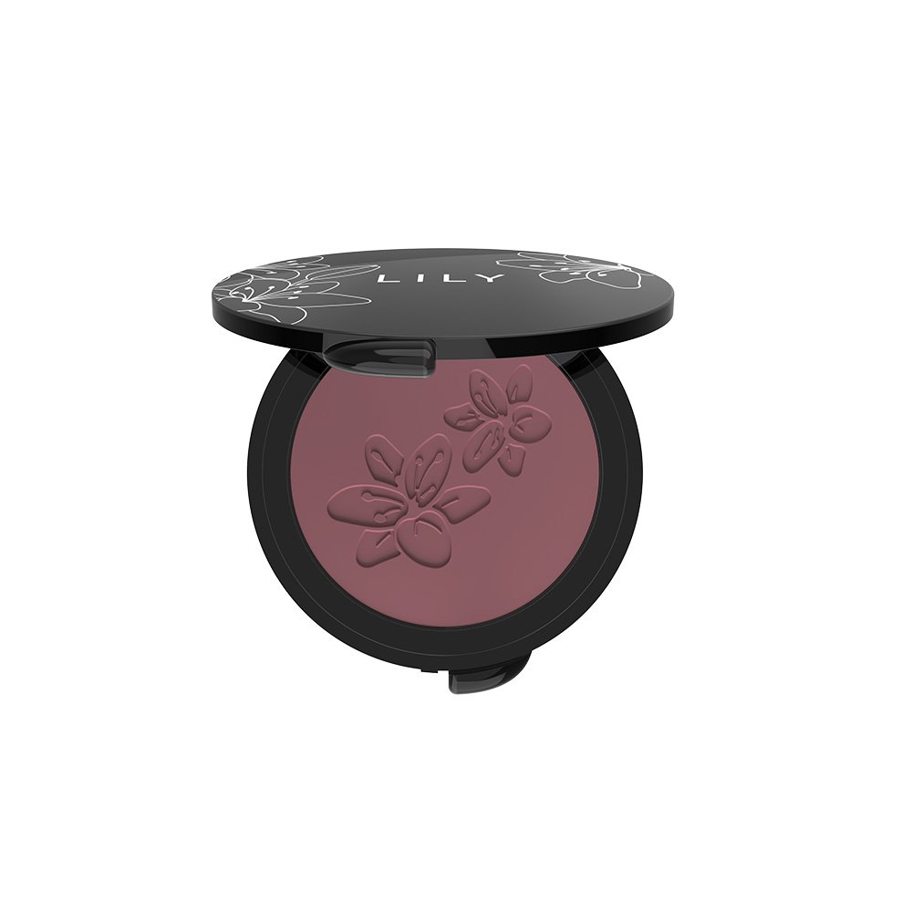 Lily Dewy Matt 3Way Powder Blush