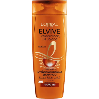 Loreal Paris Elvive Extraordinary Oil Jojoba Shampoo 400 ml