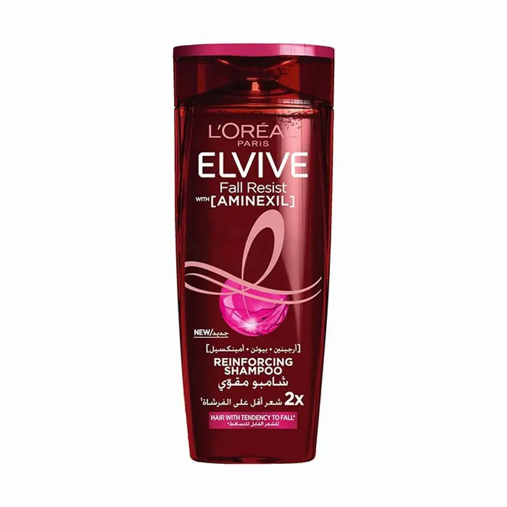 Loreal Paris Elvive Fall Resist Reinforcing Shampoo